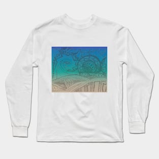 Under the Sea Long Sleeve T-Shirt